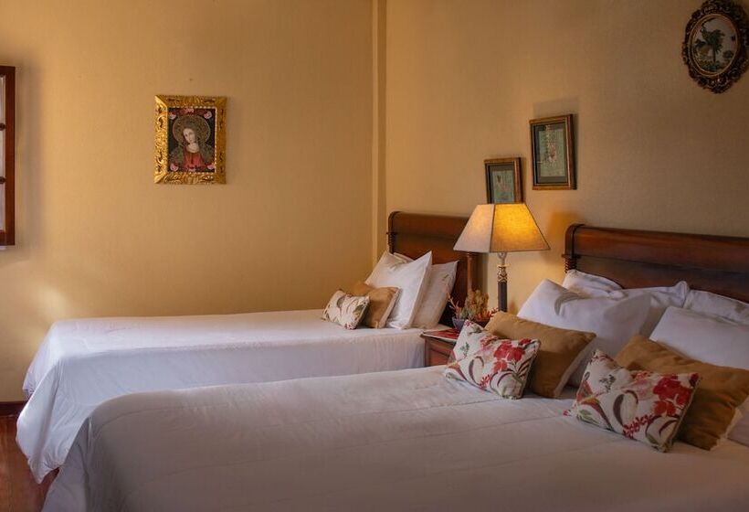 标准三人间, Villa Vicuña Cafayate Boutique