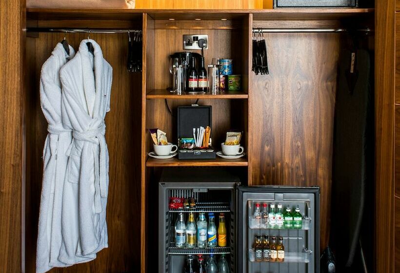 Номер Deluxe, Kinnettles Hotel & Spa