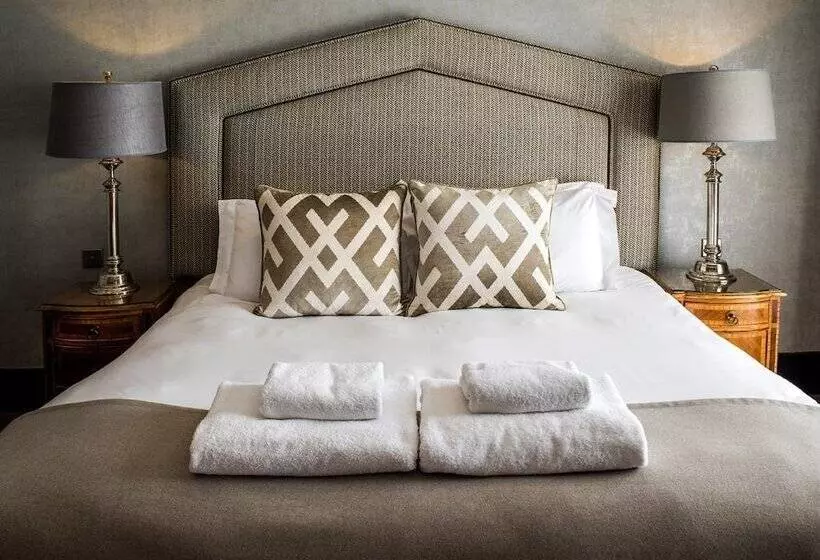 ジュニアスイート, Kinnettles Hotel & Spa