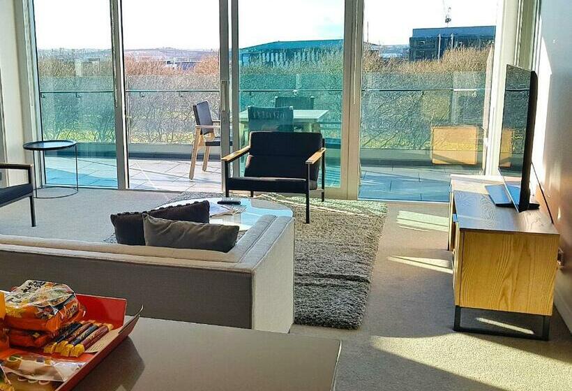 带3个卧室的套间, Swissbelsuites Victoria Park Auckland