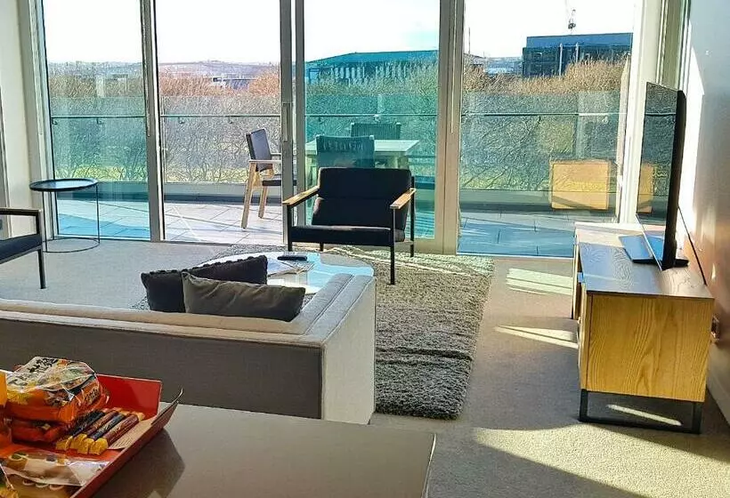 ３ベッドルームスイート, Swissbelsuites Victoria Park Auckland