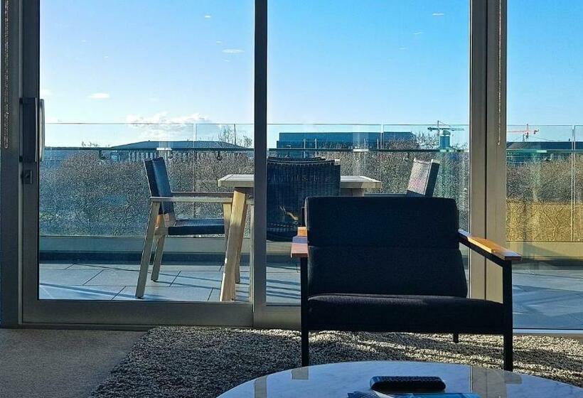 Люкс 3 Спальни, Swissbelsuites Victoria Park Auckland