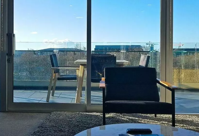 ３ベッドルームスイート, Swissbelsuites Victoria Park Auckland