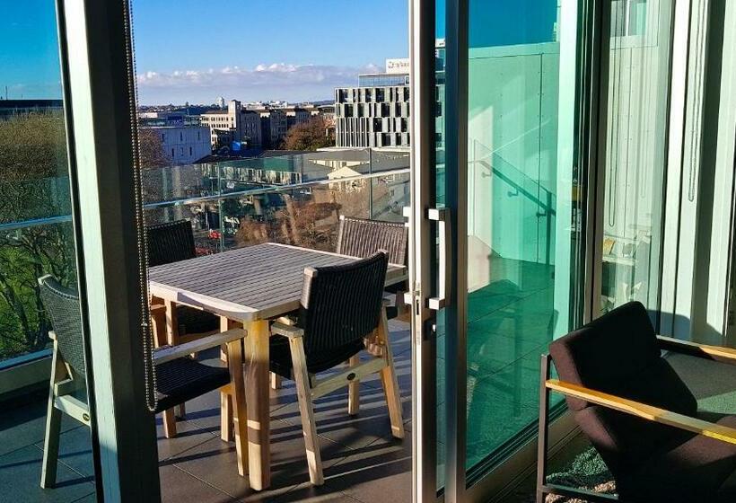 带3个卧室的套间, Swissbelsuites Victoria Park Auckland