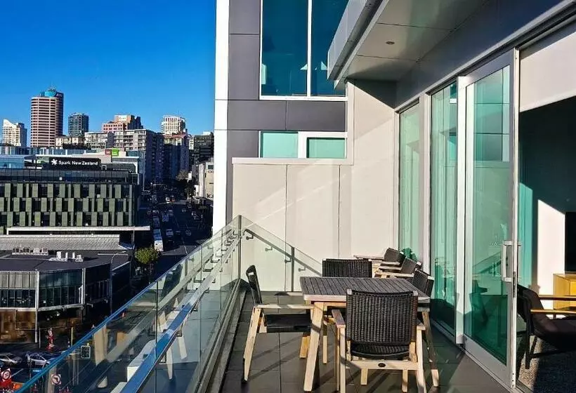 ３ベッドルームスイート, Swissbelsuites Victoria Park Auckland