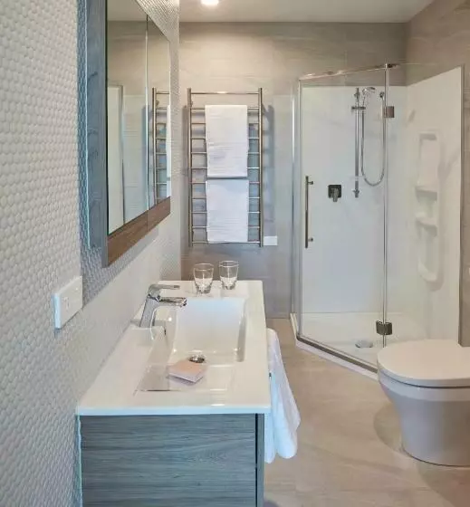 ３ベッドルームスイート, Swissbelsuites Victoria Park Auckland