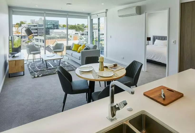 スイート, Swissbelsuites Victoria Park Auckland