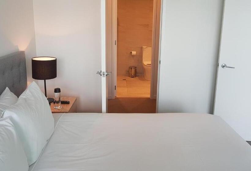 套房, Swissbelsuites Victoria Park Auckland