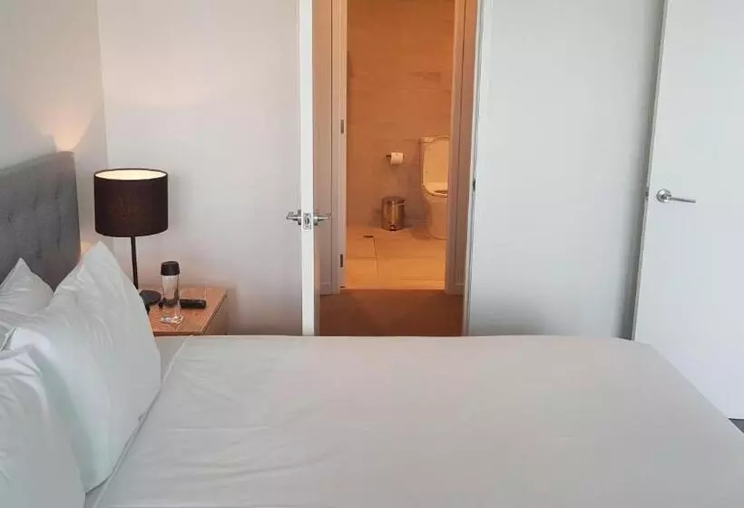スイート, Swissbelsuites Victoria Park Auckland