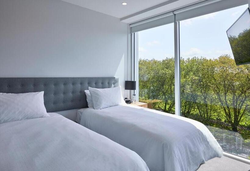 Люкс 2 Спальни, Swissbelsuites Victoria Park Auckland