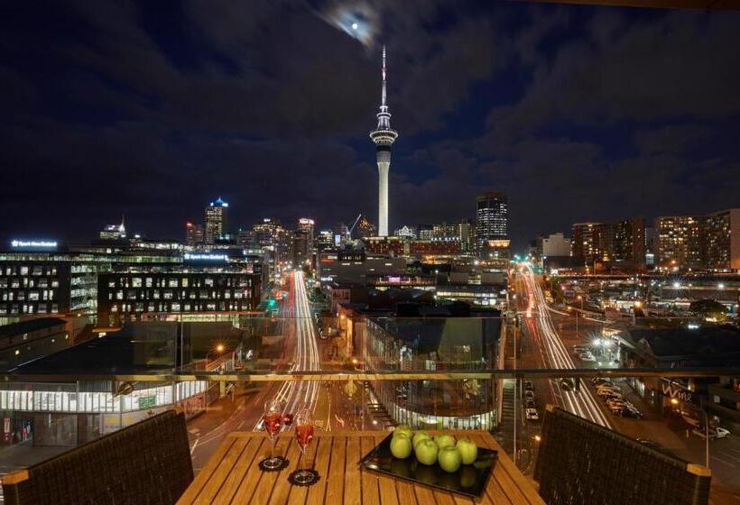 Номер Стандарт, Swissbelsuites Victoria Park Auckland