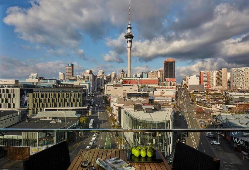 标准间, Swissbelsuites Victoria Park Auckland