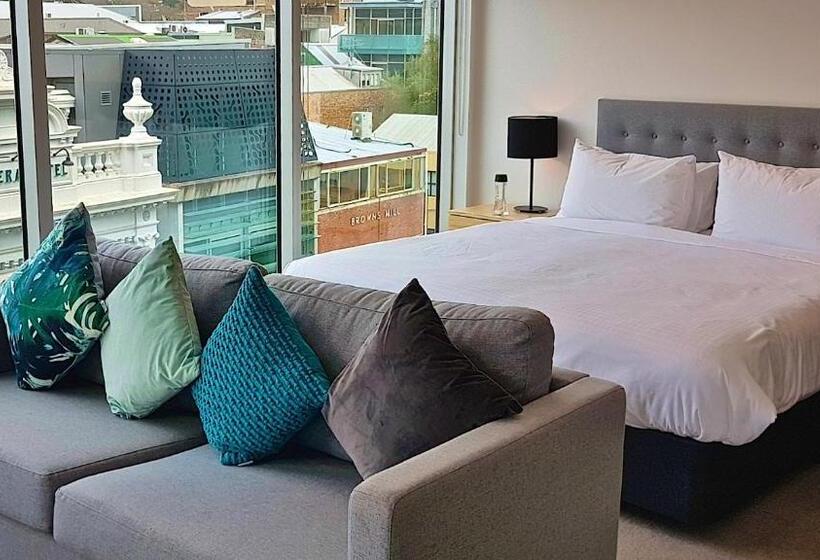 标准间, Swissbelsuites Victoria Park Auckland