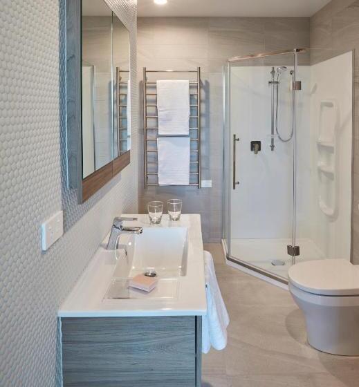 带1个卧室的公寓, Swissbelsuites Victoria Park Auckland