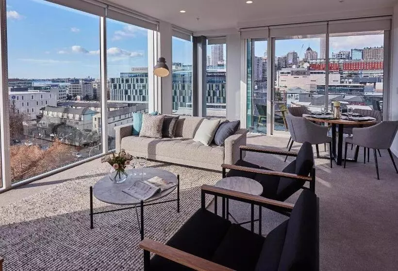 １ベッドルームアパートメント, Swissbelsuites Victoria Park Auckland