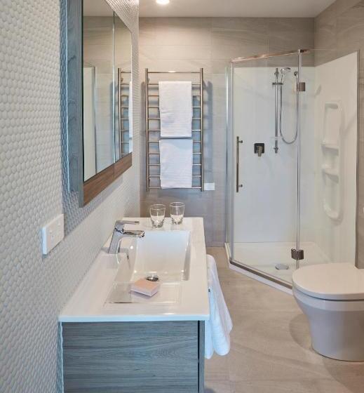 带1个卧室的公寓, Swissbelsuites Victoria Park Auckland
