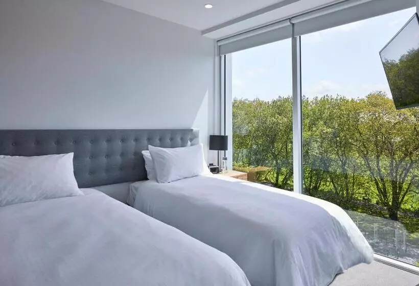 ３ベッドルームスイート, Swissbelsuites Victoria Park Auckland
