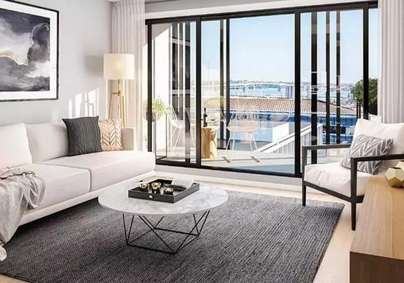 ２ベッドスイートルーム, Swissbelsuites Victoria Park Auckland