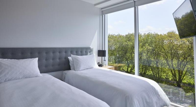 带3个卧室的套间, Swissbelsuites Victoria Park Auckland