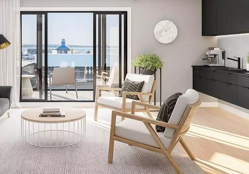 スイート, Swissbelsuites Victoria Park Auckland