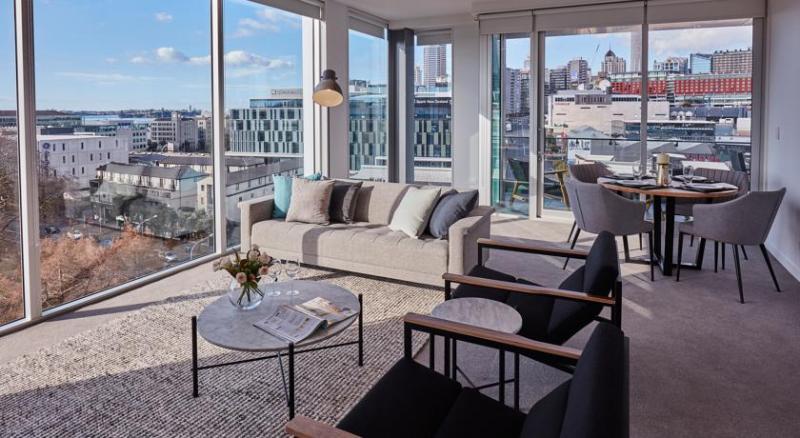 套房, Swissbelsuites Victoria Park Auckland