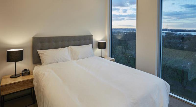 Люкс, Swissbelsuites Victoria Park Auckland