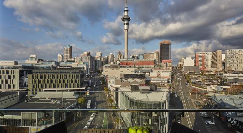 套房, Swissbelsuites Victoria Park Auckland