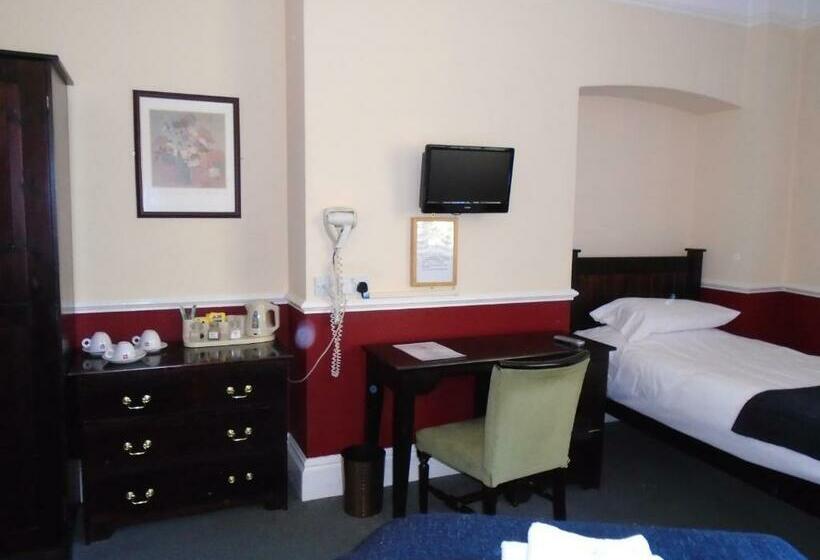 스탠다드 트리플 룸, The Swan Inn Pub