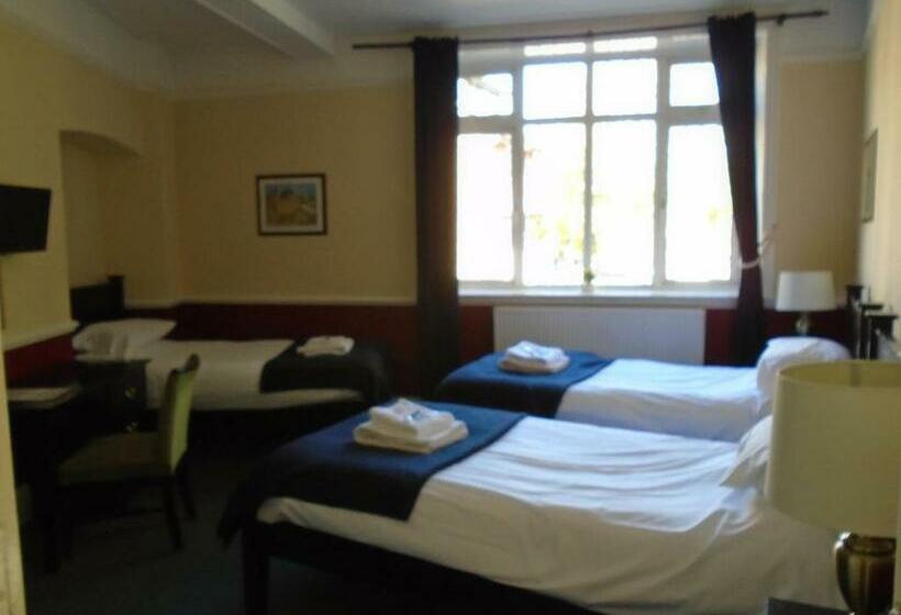 스탠다드 트리플 룸, The Swan Inn Pub