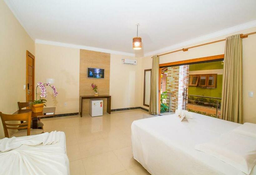 اتاق لوکس, Vila Miola Hotel