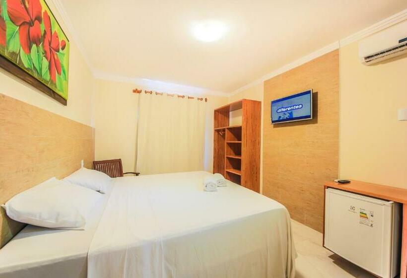 اتاق استاندارد چهار تخته, Vila Miola Hotel