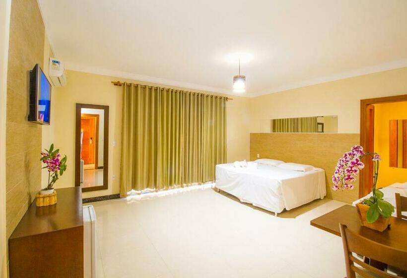 اتاق لوکس, Vila Miola Hotel