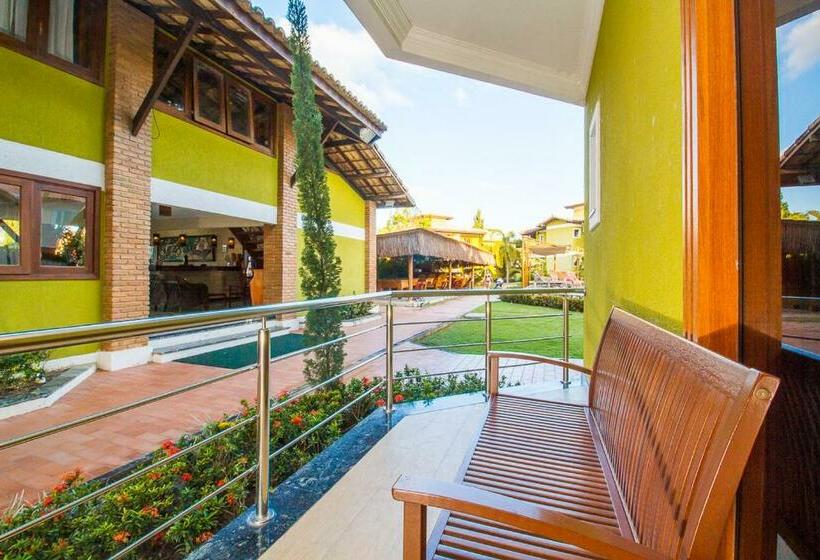 اتاق لوکس, Vila Miola Hotel