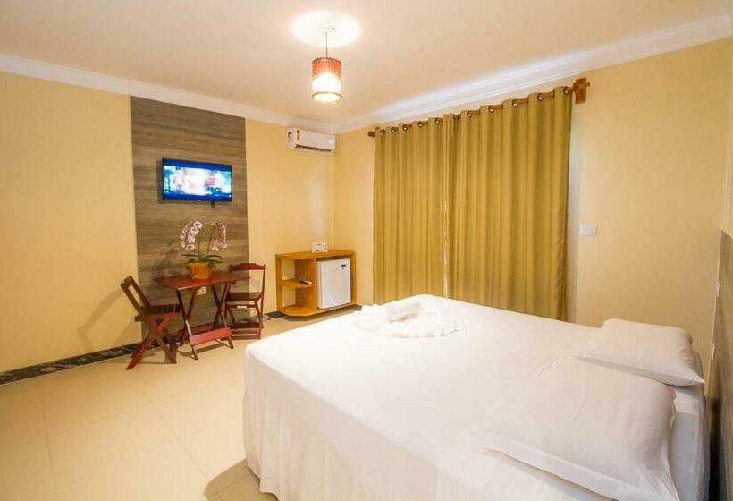 اتاق لوکس, Vila Miola Hotel