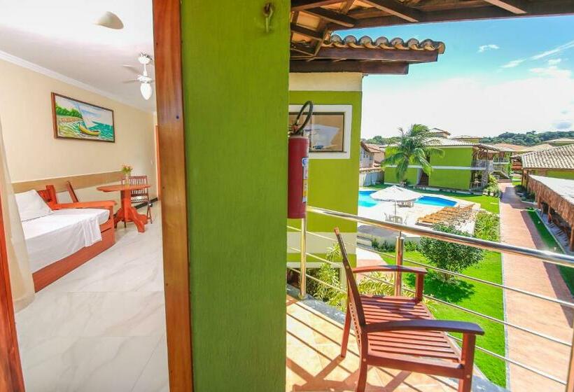 اتاق استاندارد چهار تخته, Vila Miola Hotel