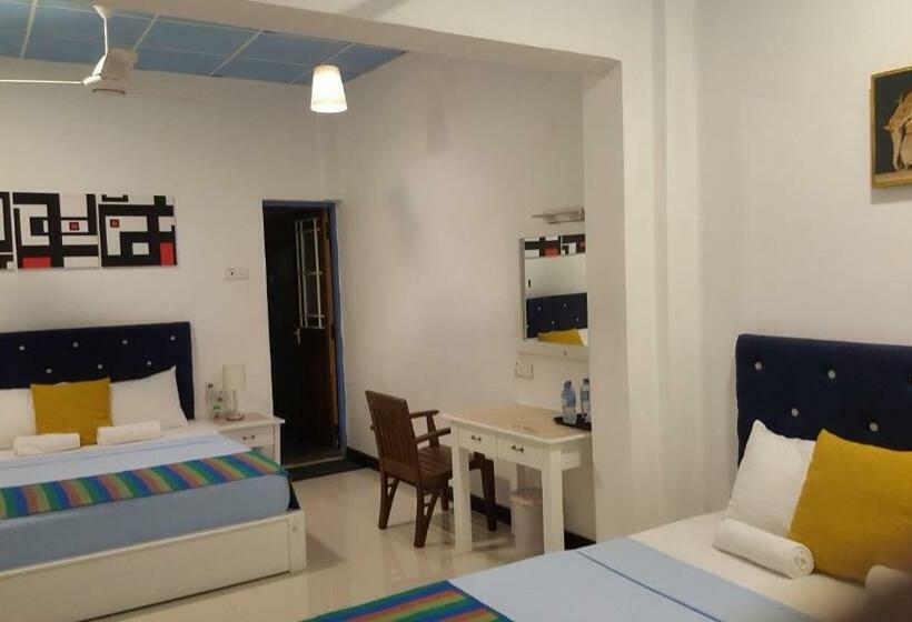 Четырехместный Номер Стандарт, Villa 92 City Stay