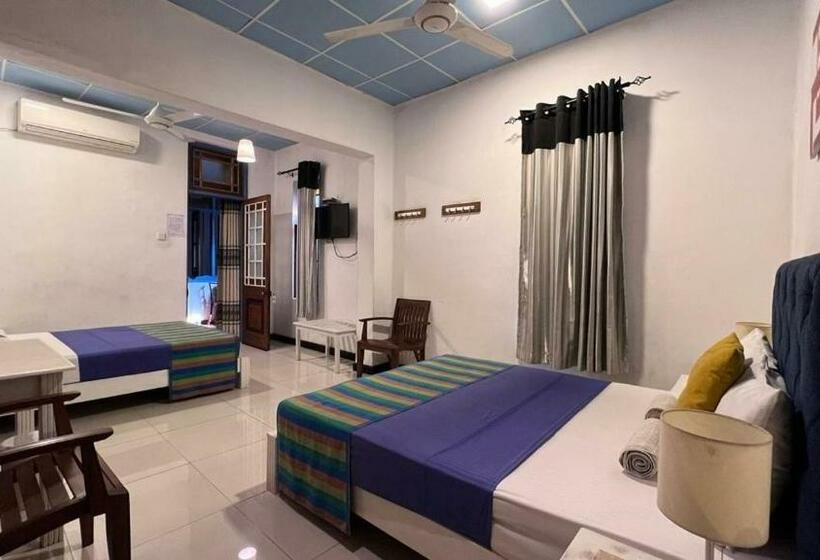 Четырехместный Номер Стандарт, Villa 92 City Stay