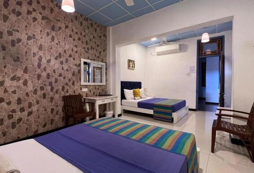 חדר סטנדרט לארבעה, Villa 92 City Stay