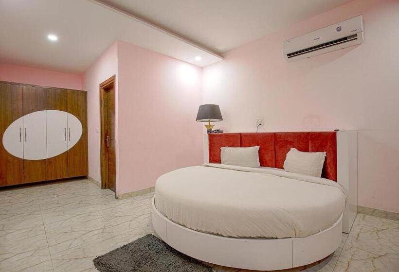اتاق لوکس, Fabhotel Stevia