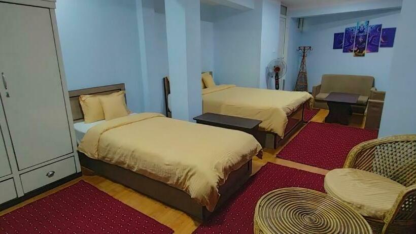 اتاق استاندارد, Pristine