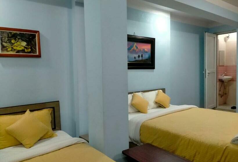 اتاق استاندارد سه نفره, Pristine