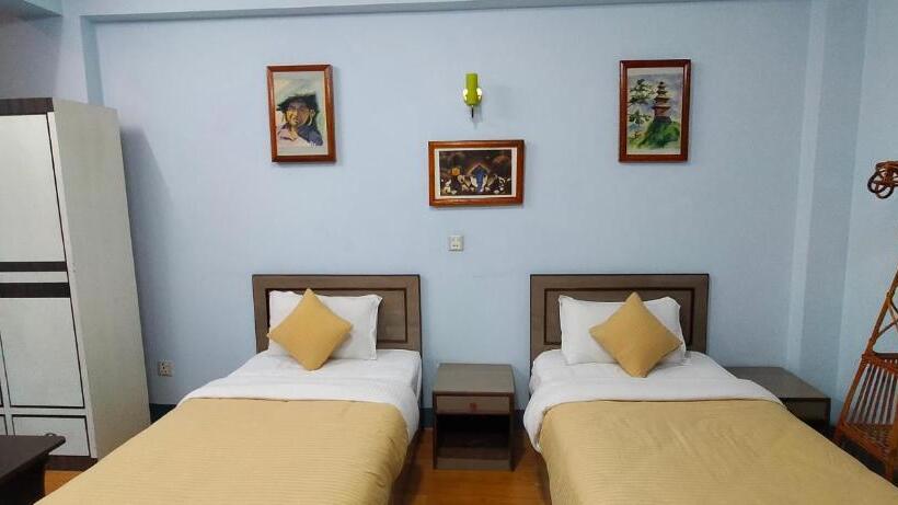 اتاق استاندارد, Pristine