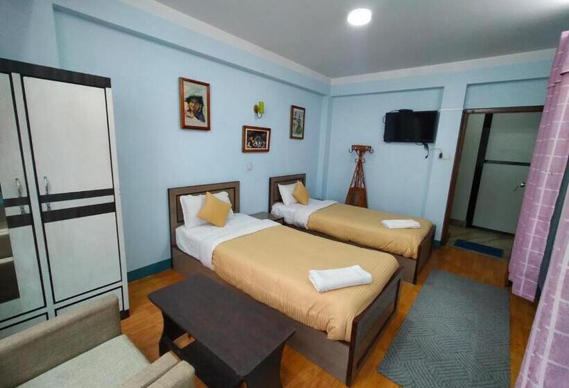 اتاق استاندارد, Pristine