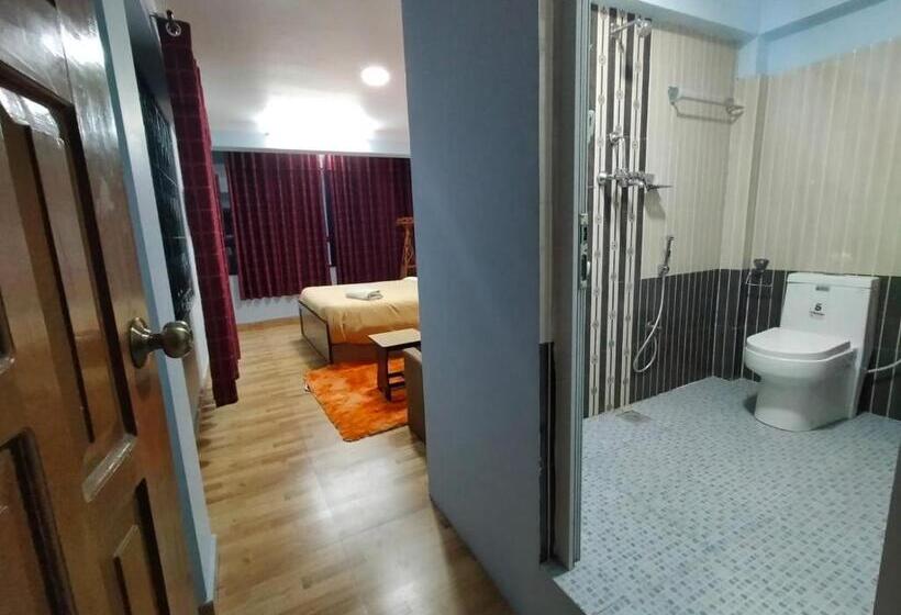 اتاق استاندارد, Pristine