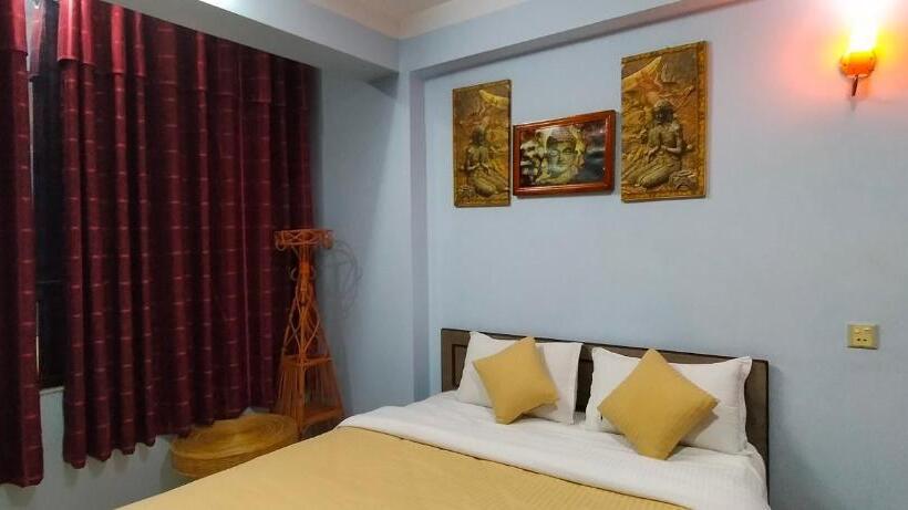 اتاق استاندارد, Pristine