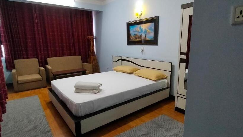 اتاق استاندارد, Pristine