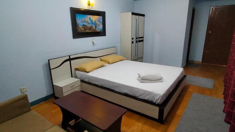 اتاق استاندارد, Pristine