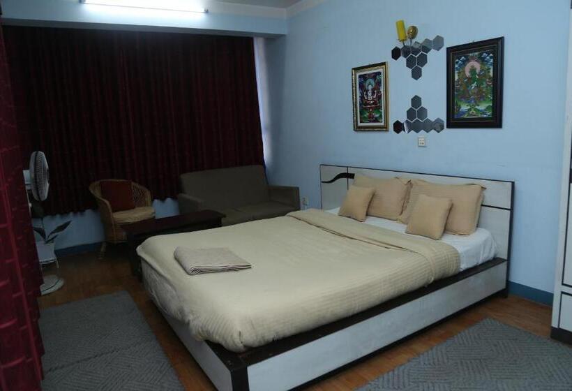 اتاق استاندارد, Pristine