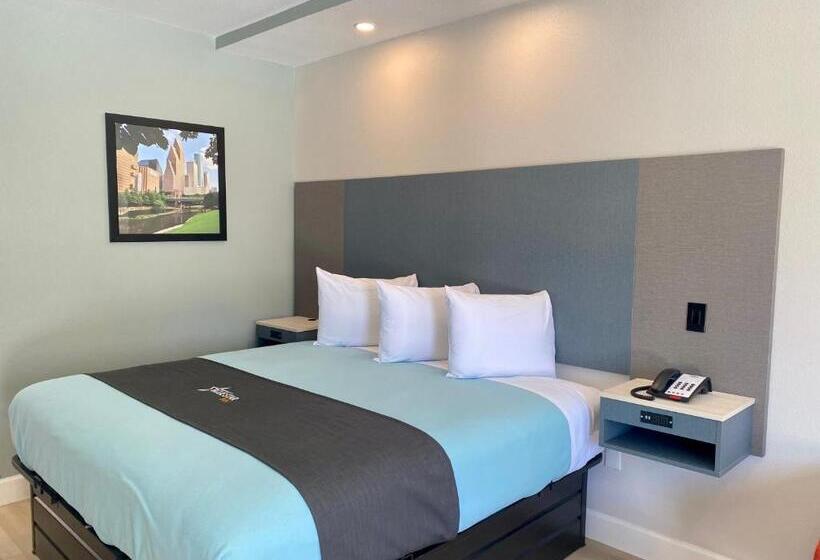 キングサイズベッドのスイートルーム, Blue Star Inn