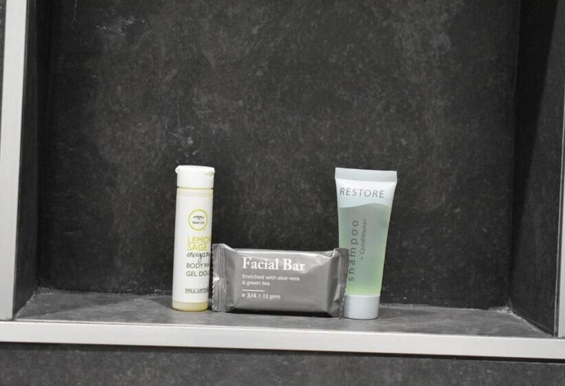 キングサイズベッドのスイートルーム, Blue Star Inn